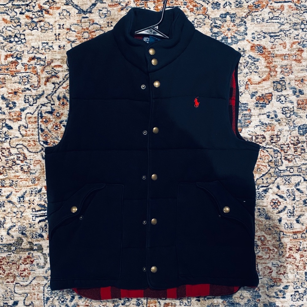 Ralph Lauren Medium Vest